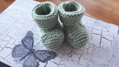 Baby Booties