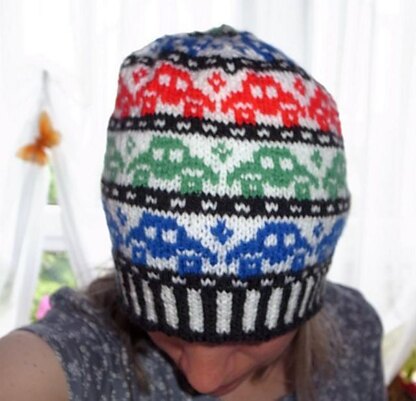 Car beanie