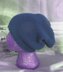 Moss Stitch (Seed Stitch) Slouch Hat