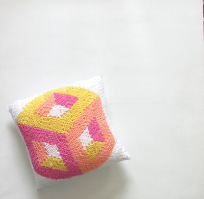 Cube Cushion