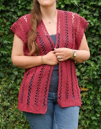 June Summer Cardigan