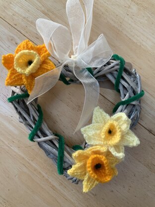 Easter wreath