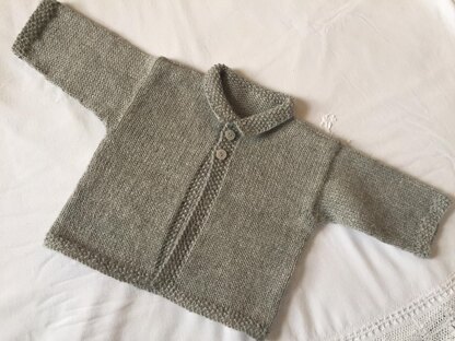 Oliver & Olivia Baby Cardigan