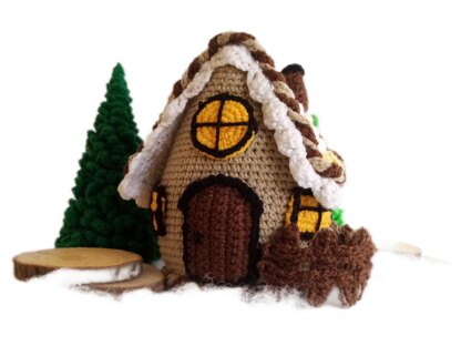 Gingerbread House