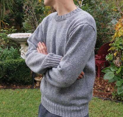 Classic Wanderer Sweater