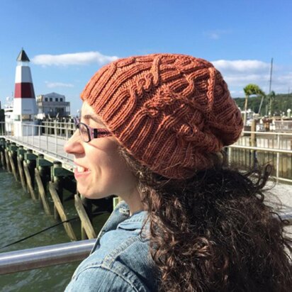 Stowaway - knitting pattern
