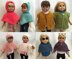 Cover Ups for 18-Inch Dolls, Fits Dolls Like American Girl Doll