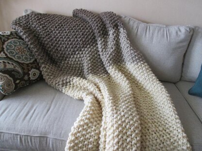 Simple Seeds Blanket