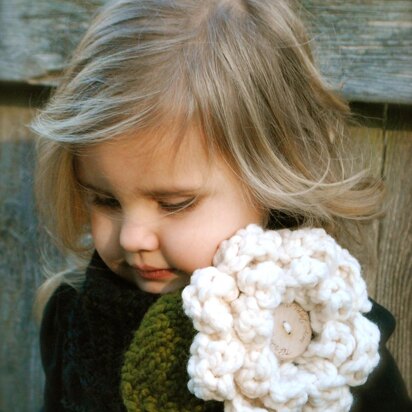 Rowynn Warmer - knitting pattern