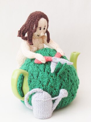 Naked Gardener Tea Cosy