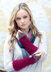 Wristwarmers, Mittens and Scarf in Sirdar Ophelia and Freya - 7264 - Downloadable PDF