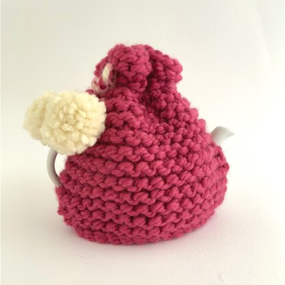 'Easy Beginner' Tea Cosy 2 and 6 cup