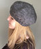 "Symbol Beret by Stella Ackroyd" - Beret Knitting Pattern For Women in The Yarn Collective