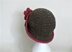 Chunky Flapper Hat
