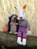 NICE PRICE SET Hare and Hedgehog / SPAR-SET Hase und Igel