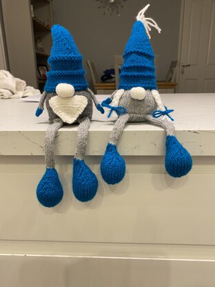 Mr & Mrs Gnomes