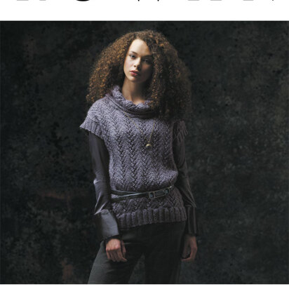 Cheri Sweater in Rowan Cocoon