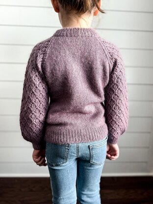 Isadora Sweater, Child