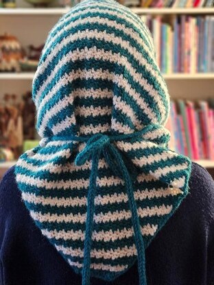 Wrap Around You Headscarf