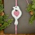 Lovebird Bookmark