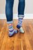 Vinca Socks