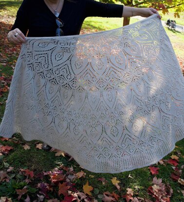 Laurette Shawl