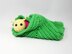 Lovey - Little Caterpillar (+ rattle)