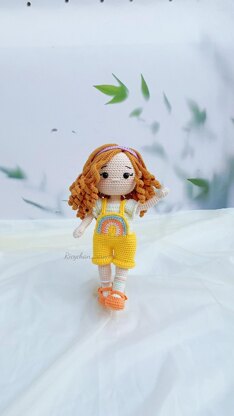 Wendy the doll