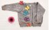 Butterflies and Rainbows Cardigan