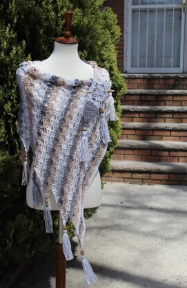 Joyful Shawl