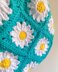 Ditsy Daisy Market Bag