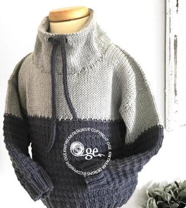 Braemar Sweater P175