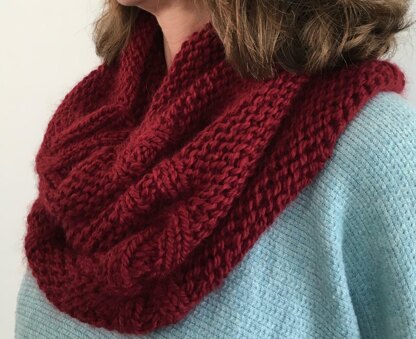 Snood for Agnes TJD33