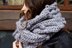 Frozen Lake Infinity Scarf