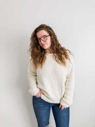 Driftwood Pullover