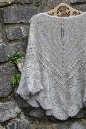 Solveig Shawl