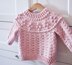 Heatherly Sweater