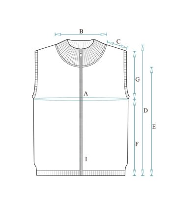 Trail Blazer Vest