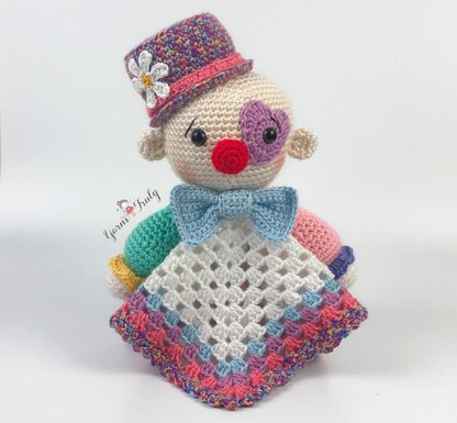 Clown Lovey