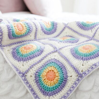 Circle Of Hope Blanket