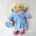Dolly Rose and clothes