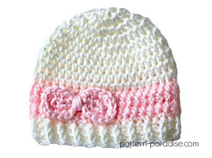 7 Newborn Girly Hats