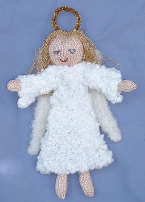 Knit Angel