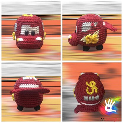 Tsum hot sale tsum mcqueen