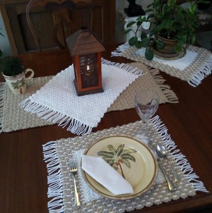 Woven Wonder Placemats 4