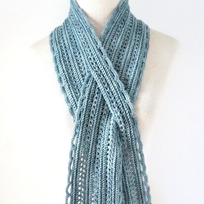 Elegant Essence Scarf