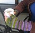 Erwin Mills Fingerless Mitts