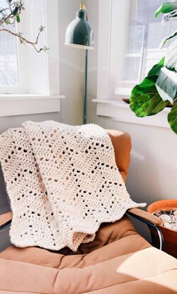 3 Days to Done Ripple Blanket