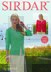 Long and 3/4 Sleeved Cardigans in Sirdar Cotton 4 Ply - 7909 - Downloadable PDF