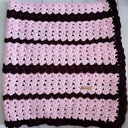 Mizu Baby Blanket